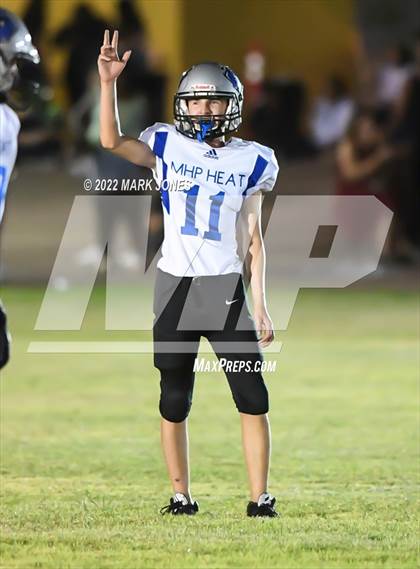 Thumbnail 3 in Highland Prep West vs. Madison Highland Prep - JV  photogallery.