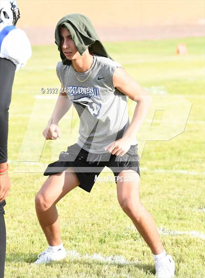 Thumbnail 1 in Highland Prep West vs. Madison Highland Prep - JV  photogallery.