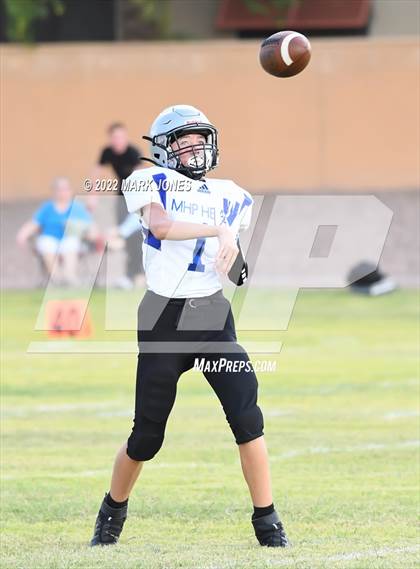 Thumbnail 2 in Highland Prep West vs. Madison Highland Prep - JV  photogallery.