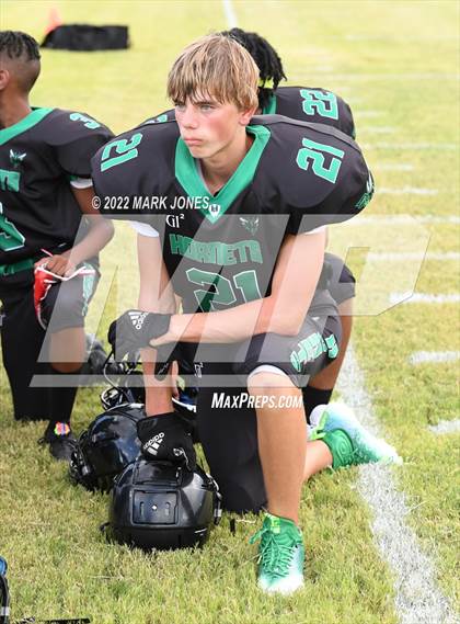 Thumbnail 3 in Highland Prep West vs. Madison Highland Prep - JV  photogallery.