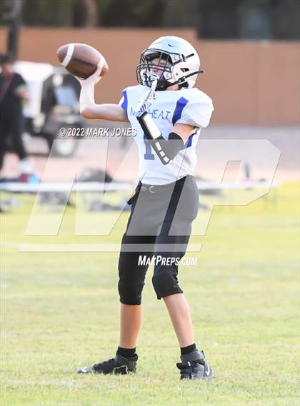 Thumbnail 1 in Highland Prep West vs. Madison Highland Prep - JV  photogallery.