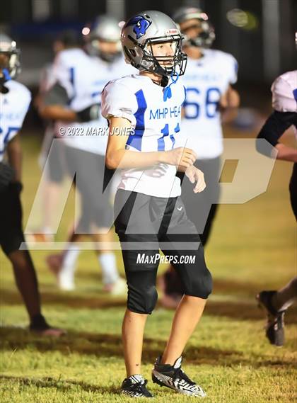 Thumbnail 2 in Highland Prep West vs. Madison Highland Prep - JV  photogallery.