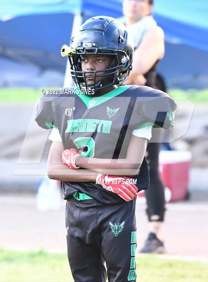 Thumbnail 3 in Highland Prep West vs. Madison Highland Prep - JV  photogallery.