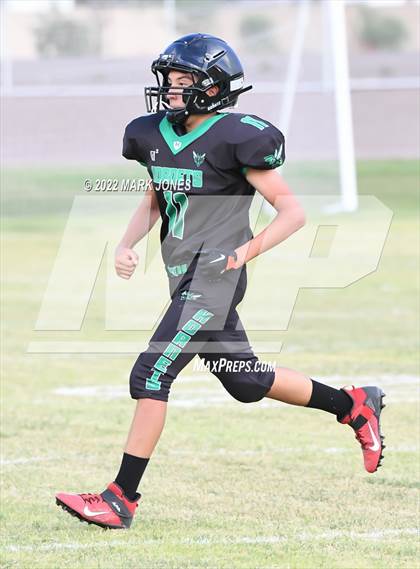 Thumbnail 3 in Highland Prep West vs. Madison Highland Prep - JV  photogallery.