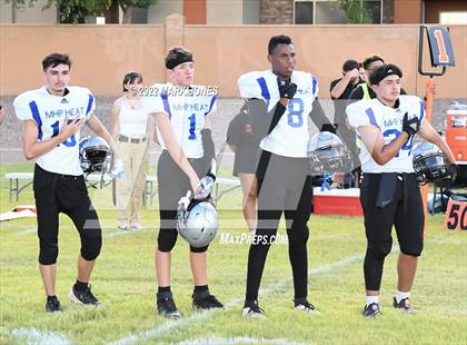 Thumbnail 1 in Highland Prep West vs. Madison Highland Prep - JV  photogallery.