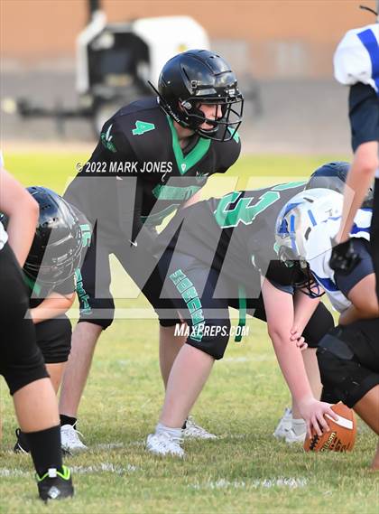 Thumbnail 2 in Highland Prep West vs. Madison Highland Prep - JV  photogallery.