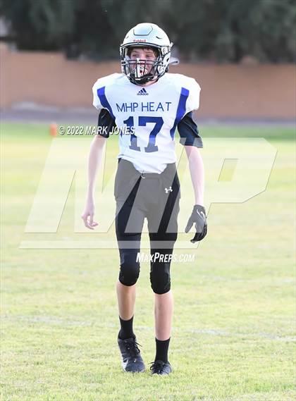 Thumbnail 1 in Highland Prep West vs. Madison Highland Prep - JV  photogallery.