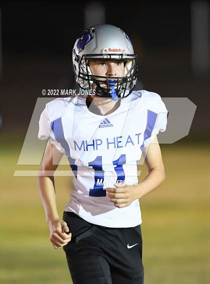 Thumbnail 3 in Highland Prep West vs. Madison Highland Prep - JV  photogallery.