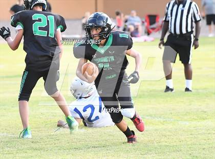 Thumbnail 1 in Highland Prep West vs. Madison Highland Prep - JV  photogallery.