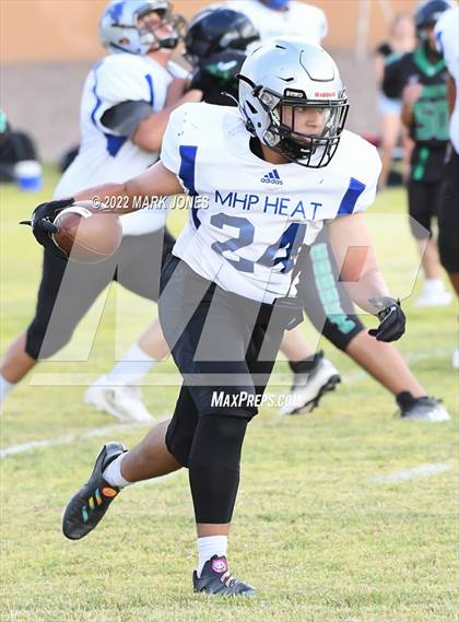 Thumbnail 2 in Highland Prep West vs. Madison Highland Prep - JV  photogallery.