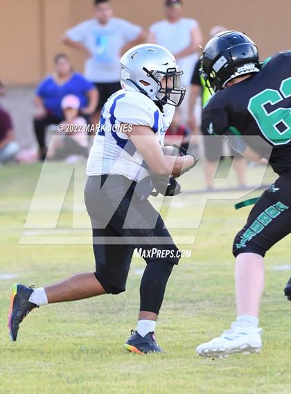 Thumbnail 2 in Highland Prep West vs. Madison Highland Prep - JV  photogallery.