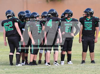 Thumbnail 2 in Highland Prep West vs. Madison Highland Prep - JV  photogallery.