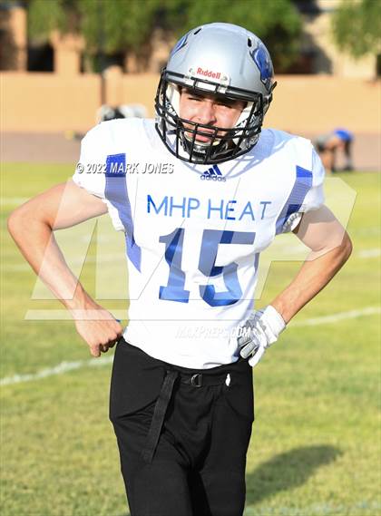 Thumbnail 2 in Highland Prep West vs. Madison Highland Prep - JV  photogallery.
