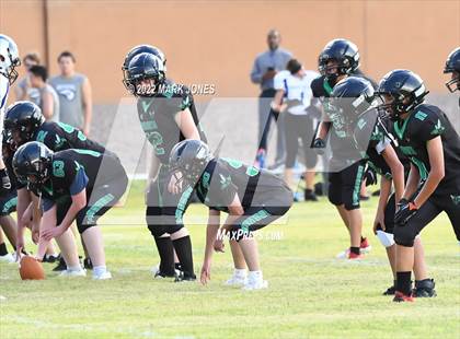 Thumbnail 2 in Highland Prep West vs. Madison Highland Prep - JV  photogallery.