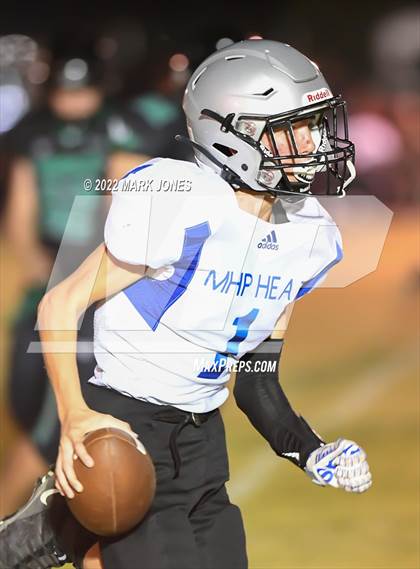 Thumbnail 1 in Highland Prep West vs. Madison Highland Prep - JV  photogallery.