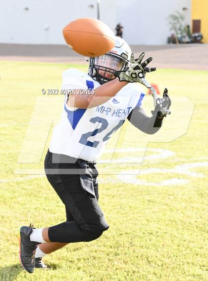 Thumbnail 2 in Highland Prep West vs. Madison Highland Prep - JV  photogallery.