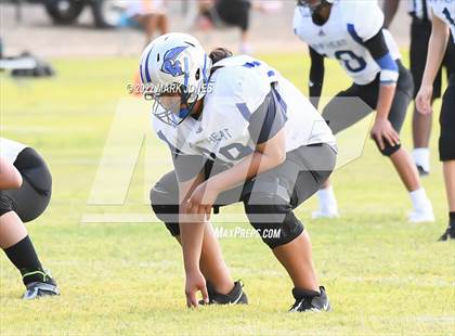 Thumbnail 2 in Highland Prep West vs. Madison Highland Prep - JV  photogallery.
