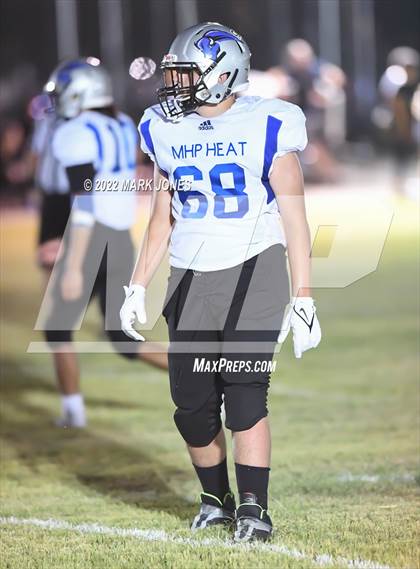 Thumbnail 2 in Highland Prep West vs. Madison Highland Prep - JV  photogallery.