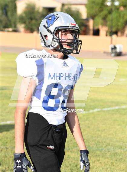 Thumbnail 3 in Highland Prep West vs. Madison Highland Prep - JV  photogallery.