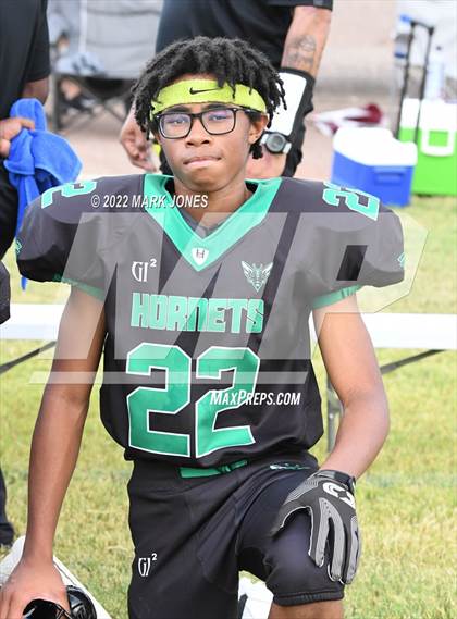 Thumbnail 1 in Highland Prep West vs. Madison Highland Prep - JV  photogallery.