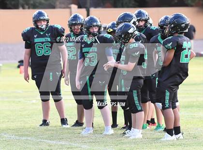 Thumbnail 2 in Highland Prep West vs. Madison Highland Prep - JV  photogallery.