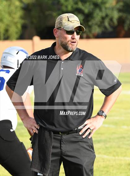 Thumbnail 3 in Highland Prep West vs. Madison Highland Prep - JV  photogallery.
