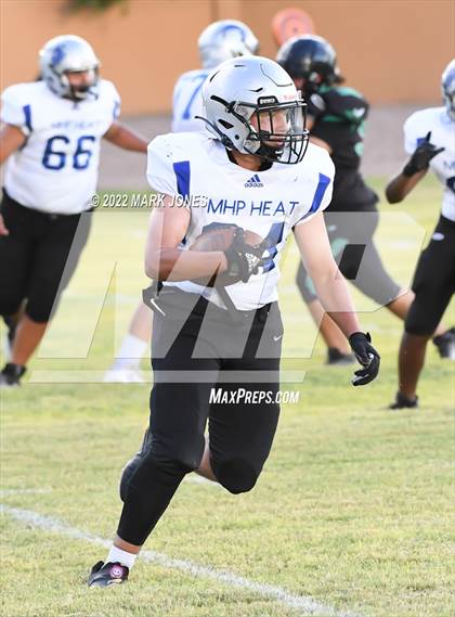 Thumbnail 1 in Highland Prep West vs. Madison Highland Prep - JV  photogallery.