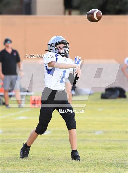 Thumbnail 3 in Highland Prep West vs. Madison Highland Prep - JV  photogallery.