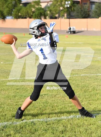 Thumbnail 3 in Highland Prep West vs. Madison Highland Prep - JV  photogallery.