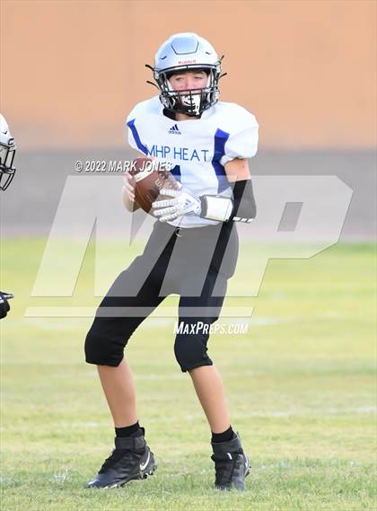 Thumbnail 3 in Highland Prep West vs. Madison Highland Prep - JV  photogallery.