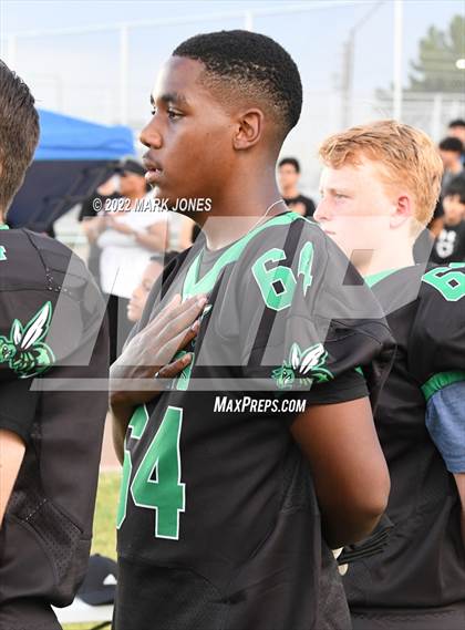 Thumbnail 2 in Highland Prep West vs. Madison Highland Prep - JV  photogallery.