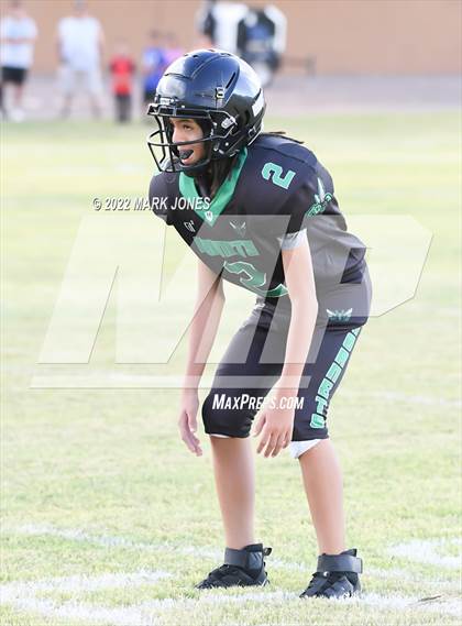 Thumbnail 1 in Highland Prep West vs. Madison Highland Prep - JV  photogallery.