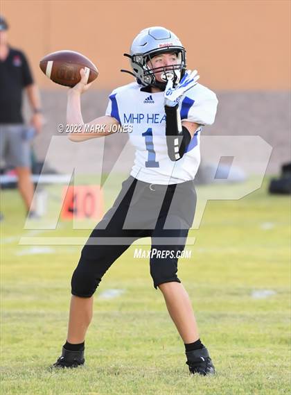 Thumbnail 3 in Highland Prep West vs. Madison Highland Prep - JV  photogallery.