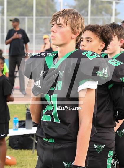 Thumbnail 2 in Highland Prep West vs. Madison Highland Prep - JV  photogallery.
