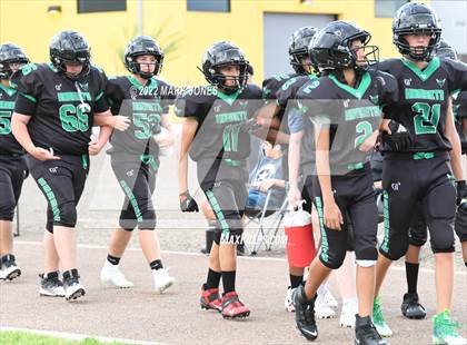Thumbnail 1 in Highland Prep West vs. Madison Highland Prep - JV  photogallery.