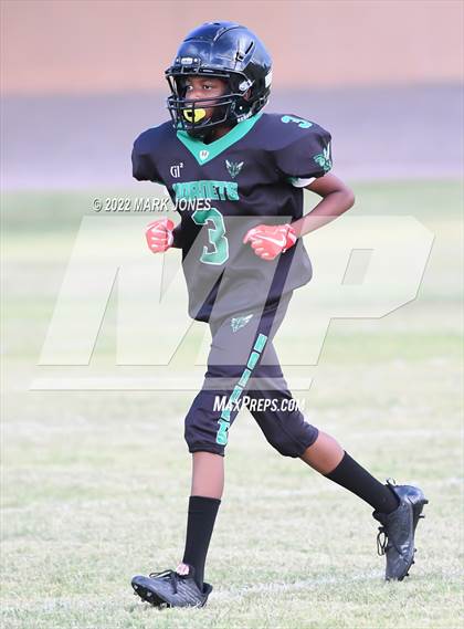 Thumbnail 1 in Highland Prep West vs. Madison Highland Prep - JV  photogallery.