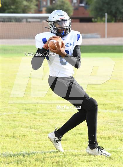 Thumbnail 2 in Highland Prep West vs. Madison Highland Prep - JV  photogallery.