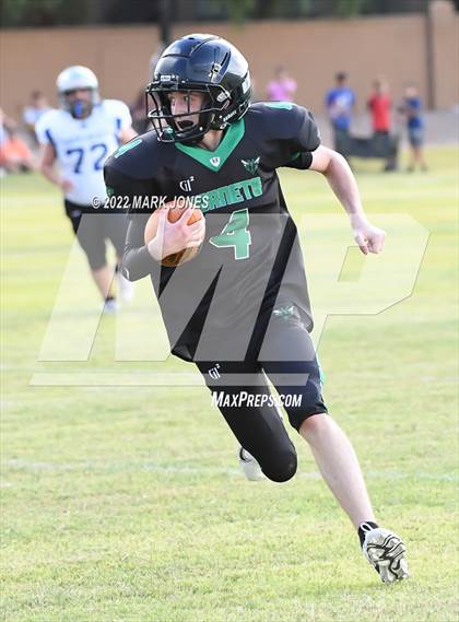 Thumbnail 1 in Highland Prep West vs. Madison Highland Prep - JV  photogallery.