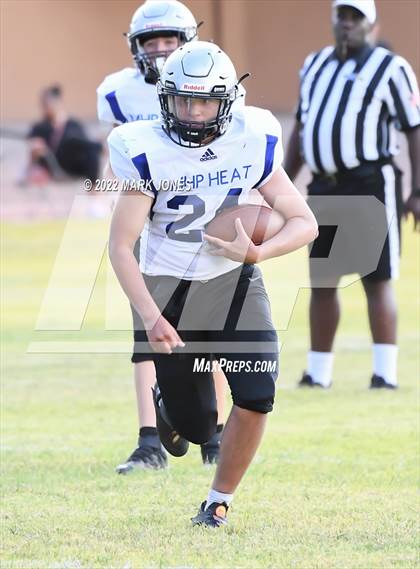 Thumbnail 2 in Highland Prep West vs. Madison Highland Prep - JV  photogallery.