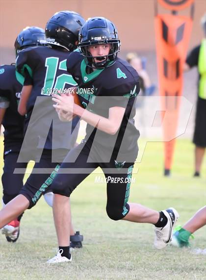 Thumbnail 1 in Highland Prep West vs. Madison Highland Prep - JV  photogallery.