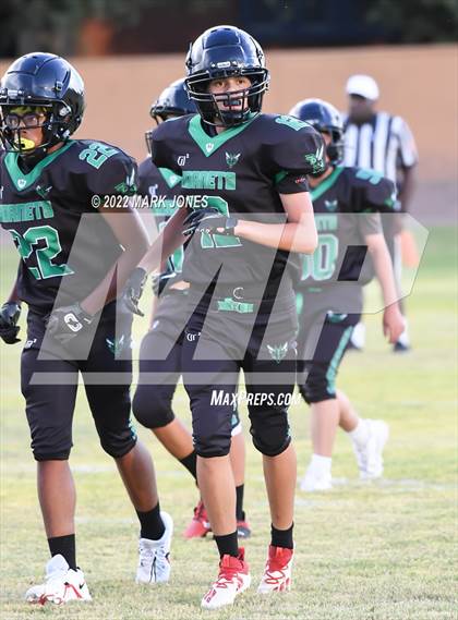 Thumbnail 2 in Highland Prep West vs. Madison Highland Prep - JV  photogallery.