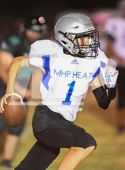 Thumbnail 2 in Highland Prep West vs. Madison Highland Prep - JV  photogallery.
