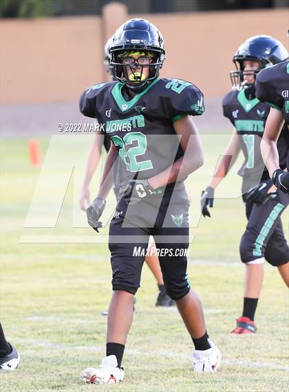 Thumbnail 3 in Highland Prep West vs. Madison Highland Prep - JV  photogallery.