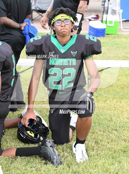 Thumbnail 2 in Highland Prep West vs. Madison Highland Prep - JV  photogallery.