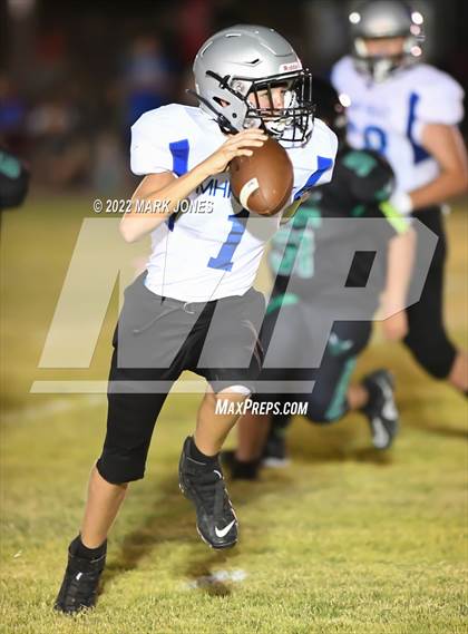 Thumbnail 3 in Highland Prep West vs. Madison Highland Prep - JV  photogallery.