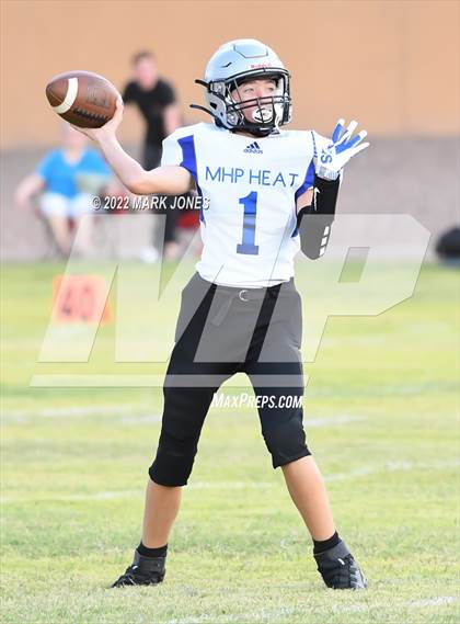 Thumbnail 3 in Highland Prep West vs. Madison Highland Prep - JV  photogallery.