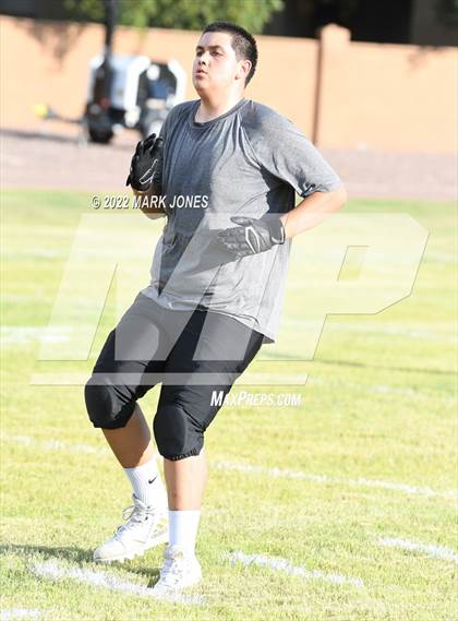 Thumbnail 1 in Highland Prep West vs. Madison Highland Prep - JV  photogallery.