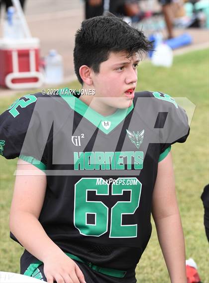 Thumbnail 2 in Highland Prep West vs. Madison Highland Prep - JV  photogallery.