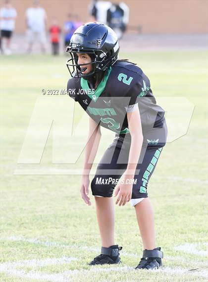 Thumbnail 3 in Highland Prep West vs. Madison Highland Prep - JV  photogallery.