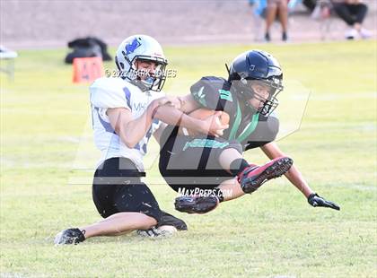 Thumbnail 1 in Highland Prep West vs. Madison Highland Prep - JV  photogallery.